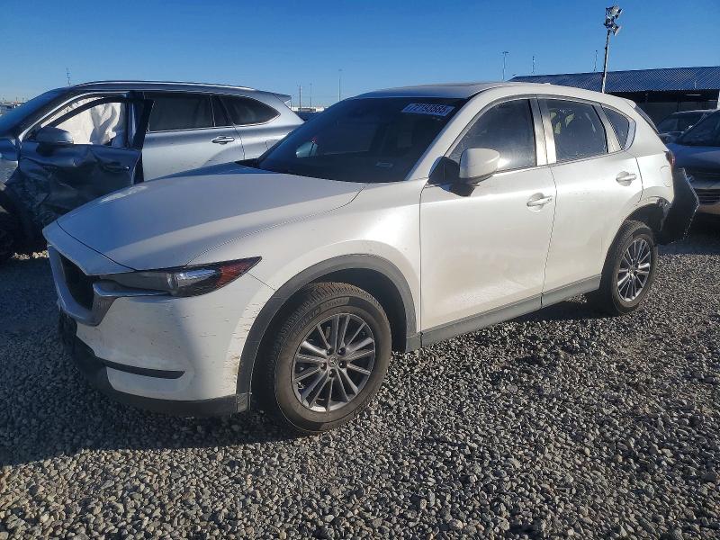 MAZDA CX-5 TOURI 2020 with VIN JM3KFBCM1L0726818 - Photo from auction