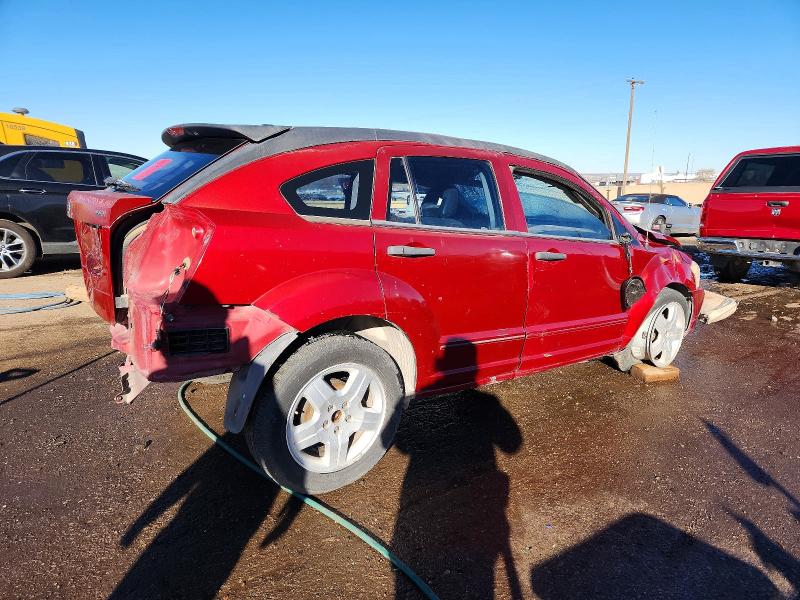 Photo 3 from auction – 2008 DODGE CALIBER with VIN 1B3HB48B08D793879