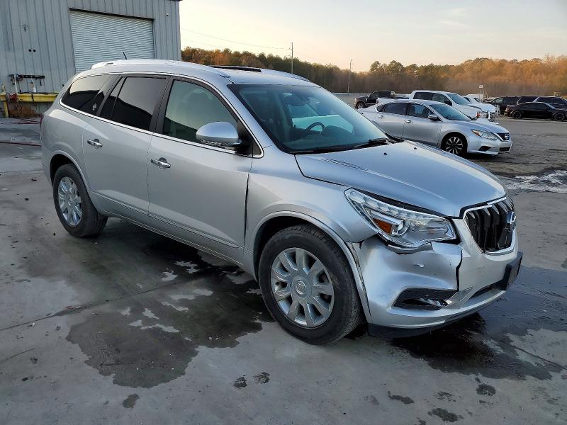 Photo 4 from auction – 2017 BUICK ENCLAVE with VIN 5GAKRBKD6HJ313264