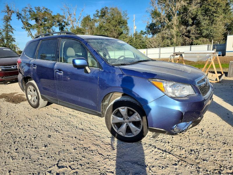 Photo 4 from auction – 2016 SUBARU FORESTER 2 with VIN JF2SJAHC4GH563849