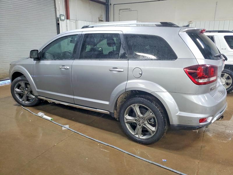 Photo 2 from auction – 2016 DODGE JOURNEY with VIN 3C4PDCGG4GT165599