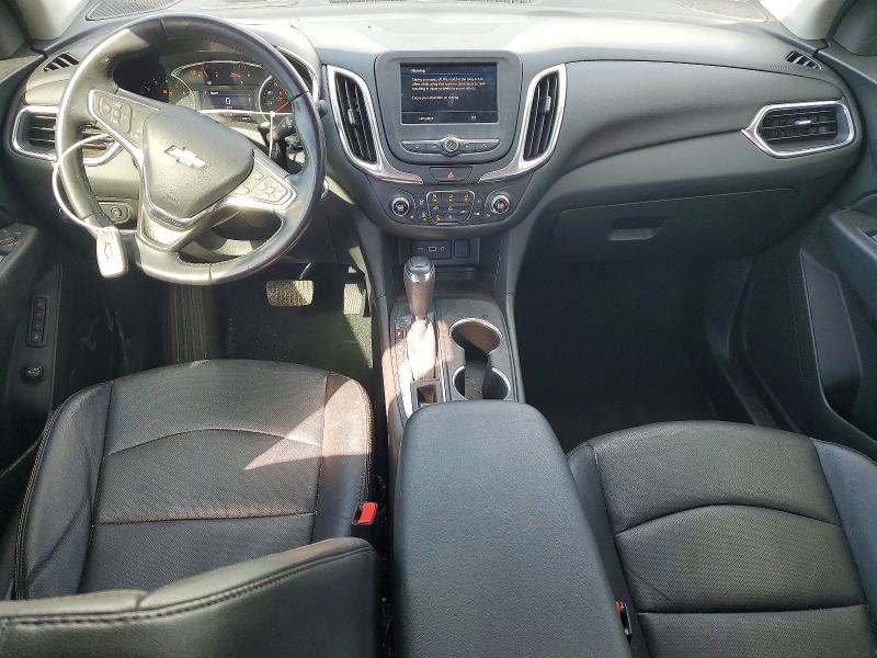 Photo 8 from auction – 2021 CHEVROLET EQUINOX LT with VIN 3GNAXKEV3MS166969