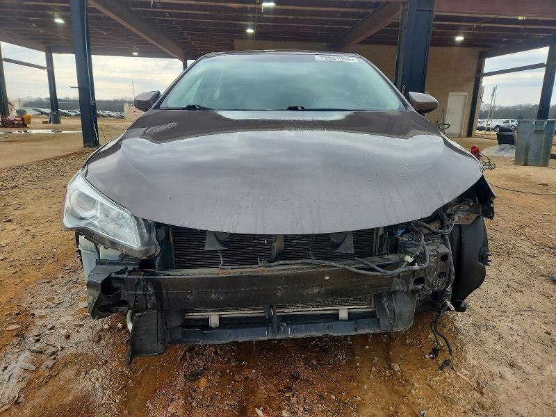 Photo 5 from auction – 2015 TOYOTA CAMRY LE with VIN 4T1BF1FK9FU899315