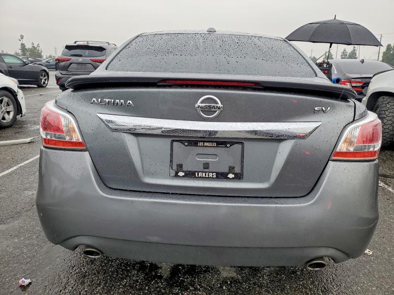Photo 6 from auction – 2015 NISSAN ALTIMA with VIN 1N4AL3AP6FC232754