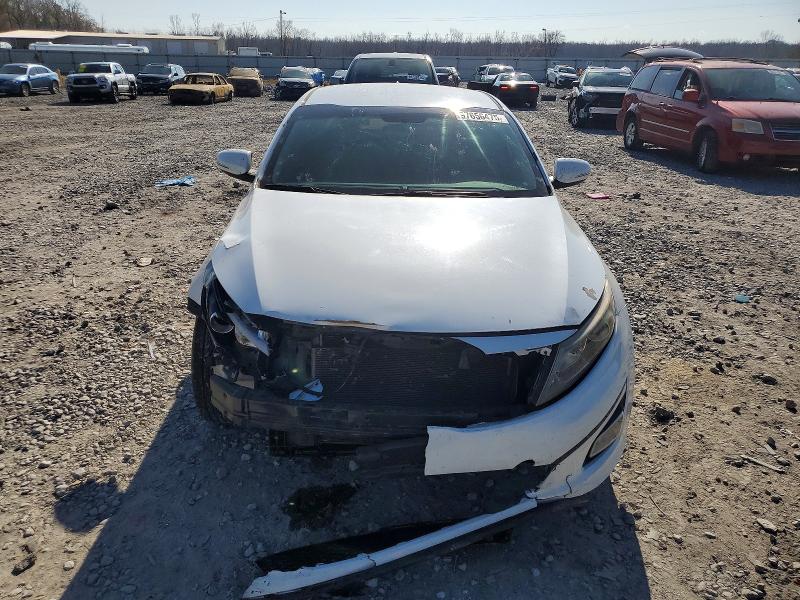 Фото 5 с аукциона – 2015 KIA OPTIMA с VIN 5XXGM4A70FG512368