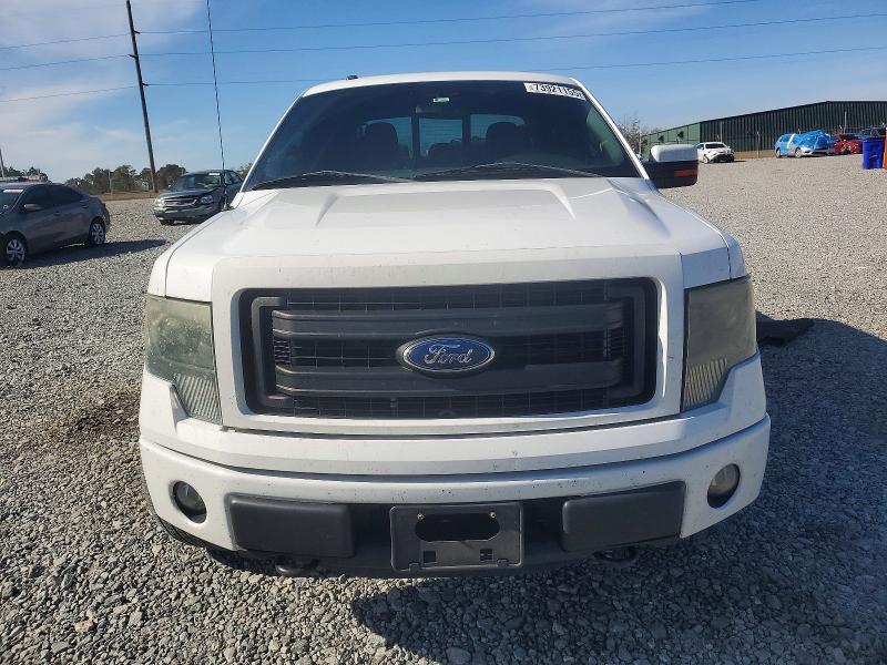 Photo 5 from auction – 2014 FORD F150 with VIN 1FTFW1EFXEKF61006