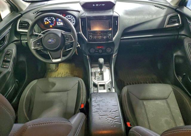 Photo 8 from auction – 2021 SUBARU FORESTER with VIN JF2SKADCXMH487052