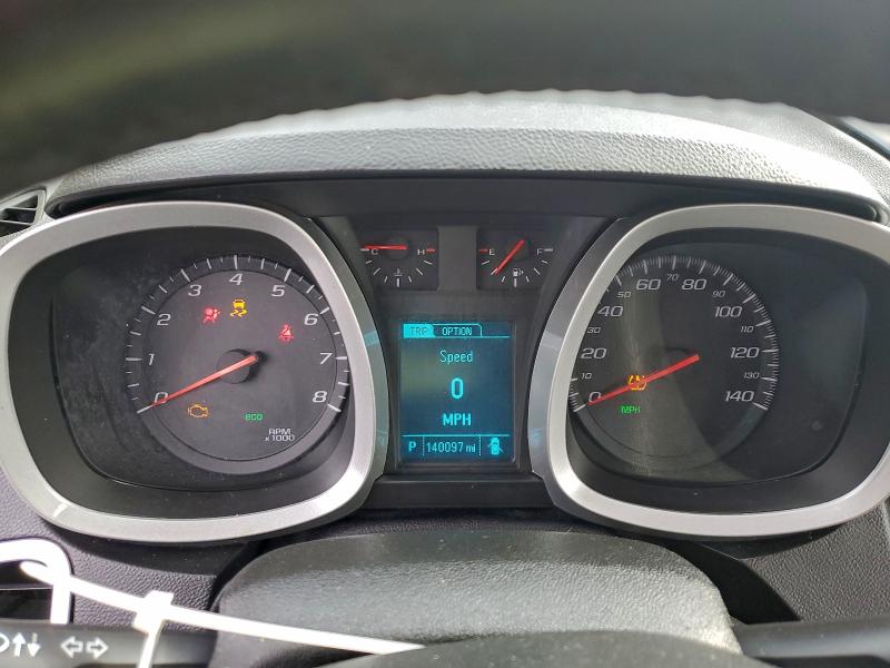 Photo 9 from auction – 2017 CHEVROLET EQUINOX LT with VIN 2GNFLFEK1H6348303