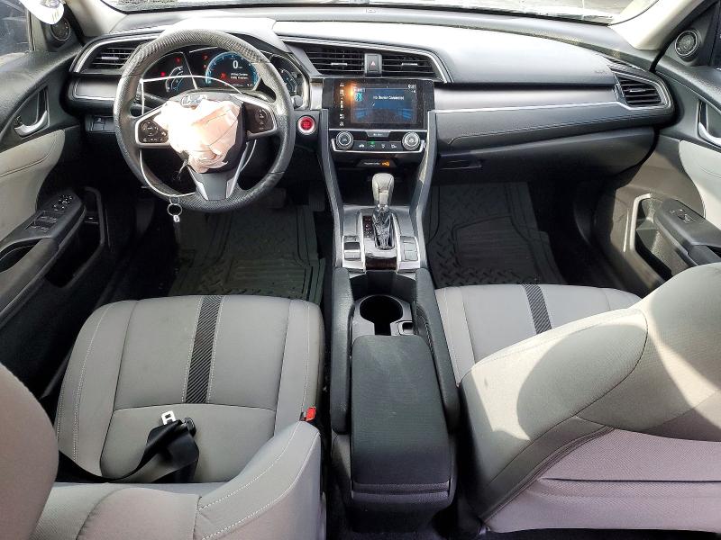 Photo 8 from auction – 2017 HONDA CIVIC EX with VIN 19XFC2F78HE015205