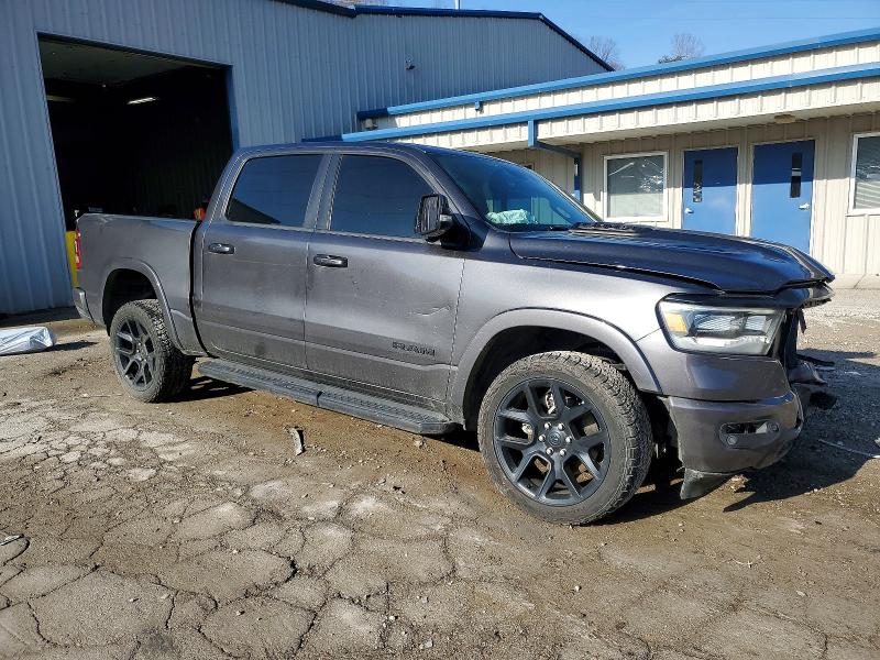 Photo 4 from auction – 2022 RAM 1500 with VIN 1C6SRFJT9NN163354