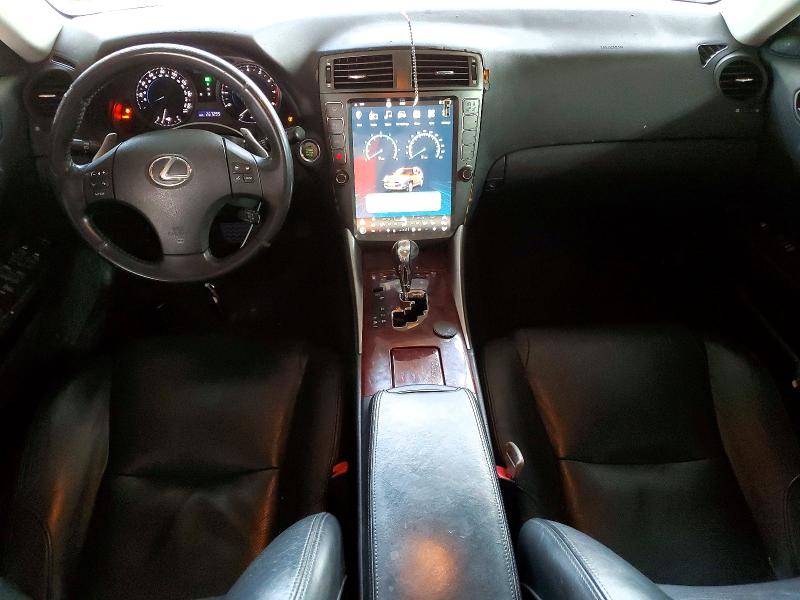 Photo 8 from auction – 2006 LEXUS IS 350 with VIN JTHBE262765008413