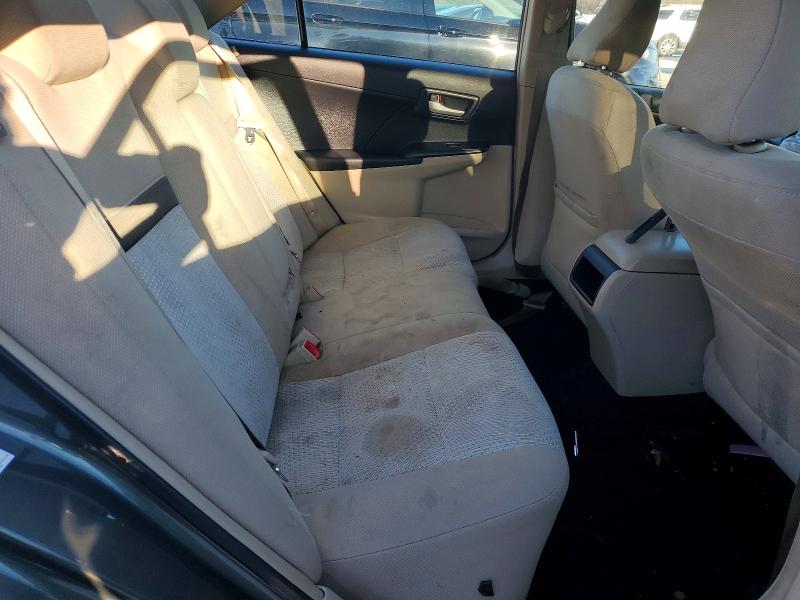 Photo 10 from auction – 2012 TOYOTA CAMRY BASE with VIN 4T1BF1FK3CU636572