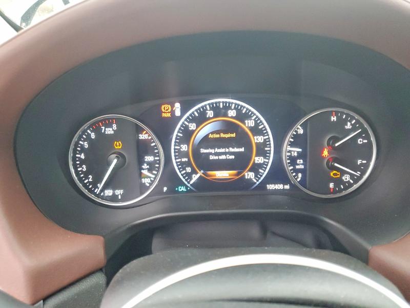 Photo 9 from auction – 2018 BUICK ENCLAVE with VIN 5GAEVCKW3JJ121354