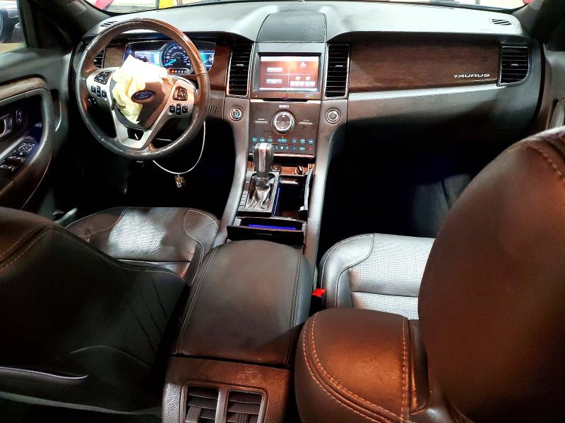 Photo 8 from auction – 2015 FORD TAURUS with VIN 1FAHP2J8XFG110946