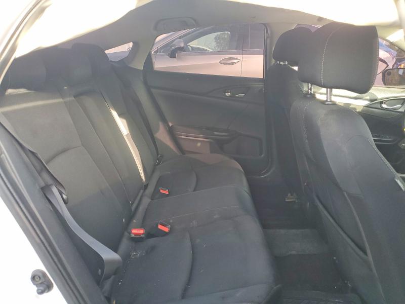 Photo 10 from auction – 2018 HONDA CIVIC EX with VIN JHMFC1F44JX001371