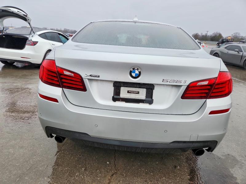 Photo 6 from auction – 2015 BMW 535 XI with VIN WBA5B3C53FD547657