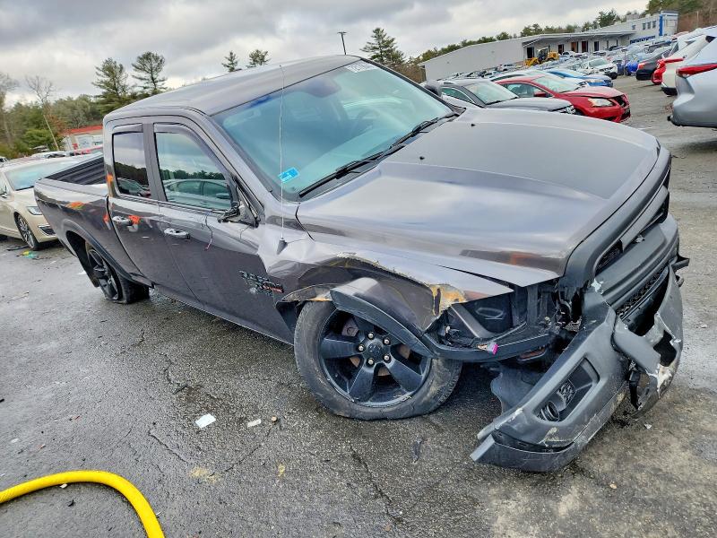 صورة رقم 4 من المزاد - 2019 RAM 1500 CLASS مع VIN 1C6RR7GTXKS719633