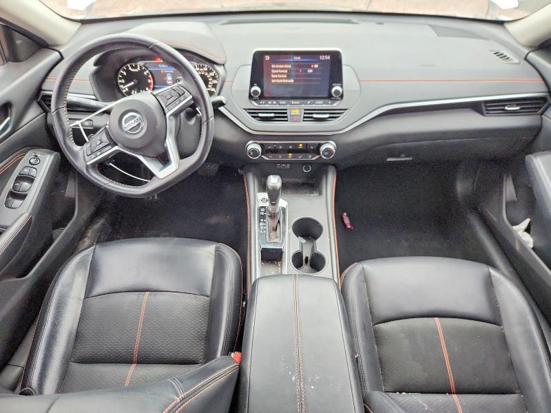 Photo 8 from auction – 2020 NISSAN ALTIMA SR with VIN 1N4BL4CV3LC151387