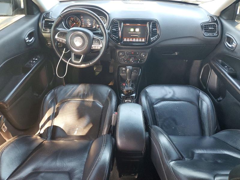 Photo 8 from auction – 2019 JEEP COMPASS LI with VIN 3C4NJCCB4KT711322