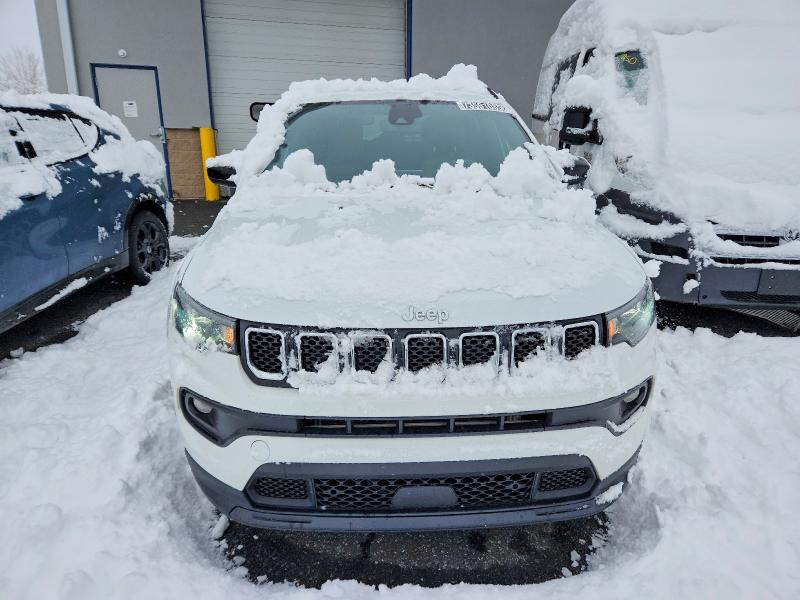 Photo 5 from auction – 2023 JEEP COMPASS LA with VIN 3C4NJDBN4PT562077