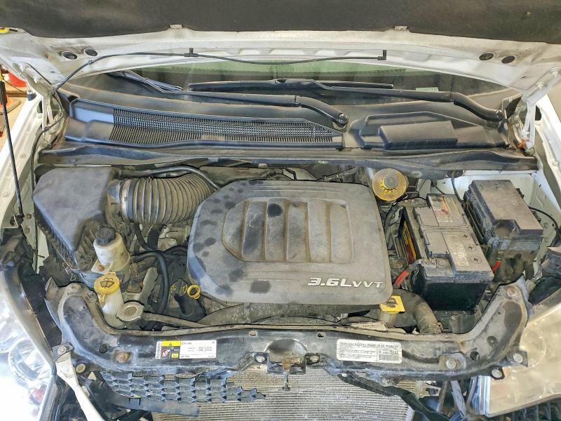 Photo 12 from auction – 2014 DODGE GRAND CARA with VIN 2C4RDGBG8ER476749