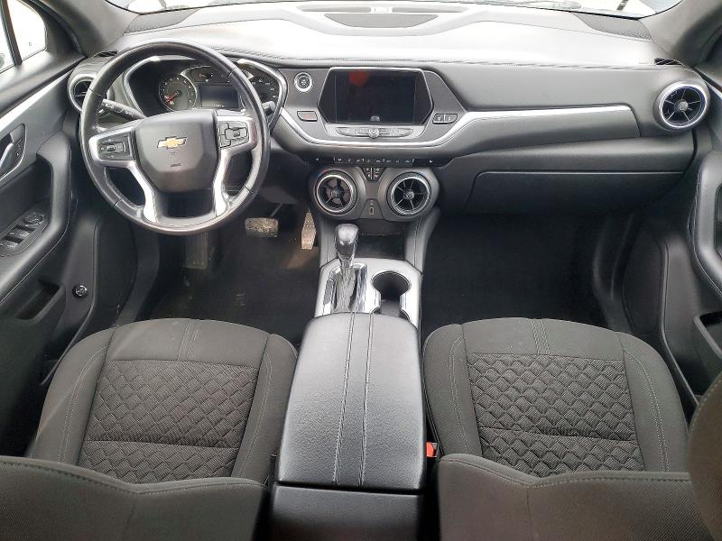 Photo 8 from auction – 2019 CHEVROLET BLAZER with VIN 3GNKBCRS6KS659874
