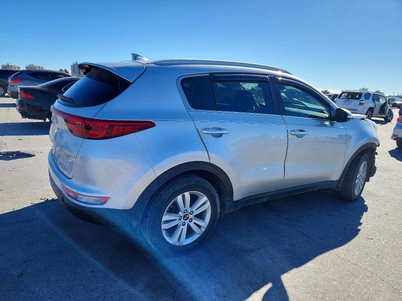 Photo 3 from auction – 2018 KIA SPORTAGE with VIN KNDPM3AC1J7398809