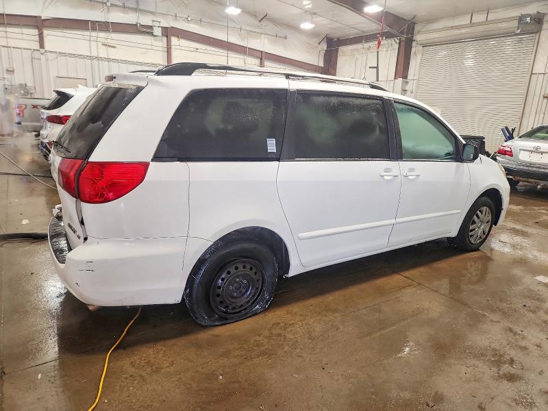 Photo 3 from auction – 2009 TOYOTA SIENNA with VIN 5TDZK23C49S234803