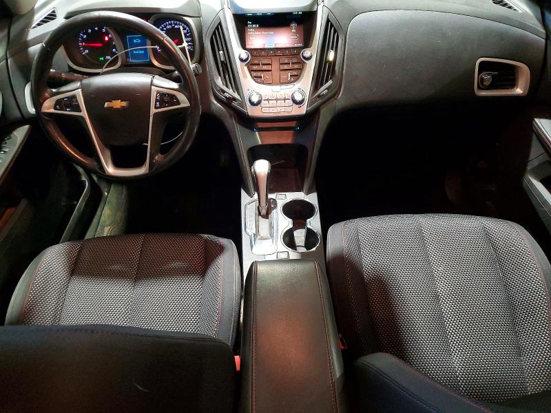 Photo 8 from auction – 2013 CHEVROLET EQUINOX LT with VIN 2GNFLEEK1D6283456