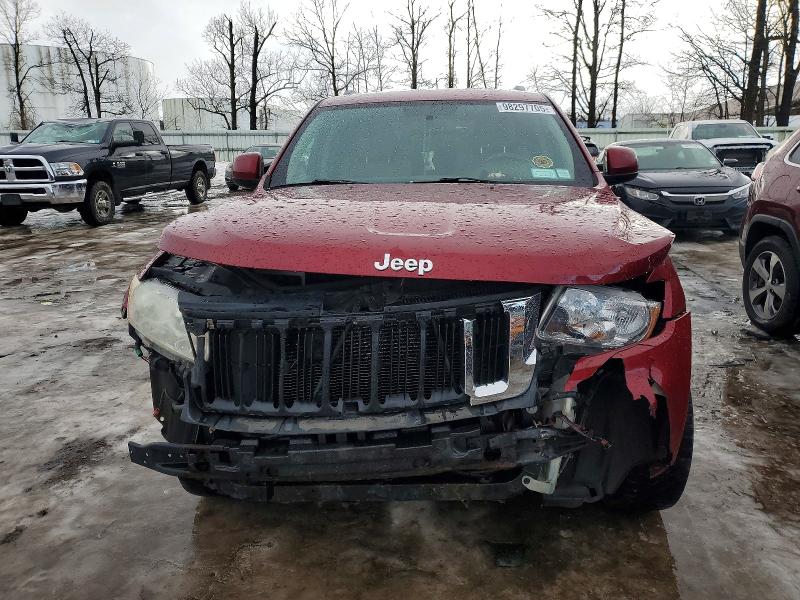Photo 5 from auction – 2012 JEEP GRAND CHER with VIN 1C4RJFAG0CC148641