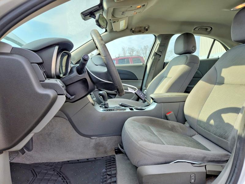 Photo 7 from auction – 2015 CHEVROLET MALIBU LS with VIN 1G11B5SL2FF208057
