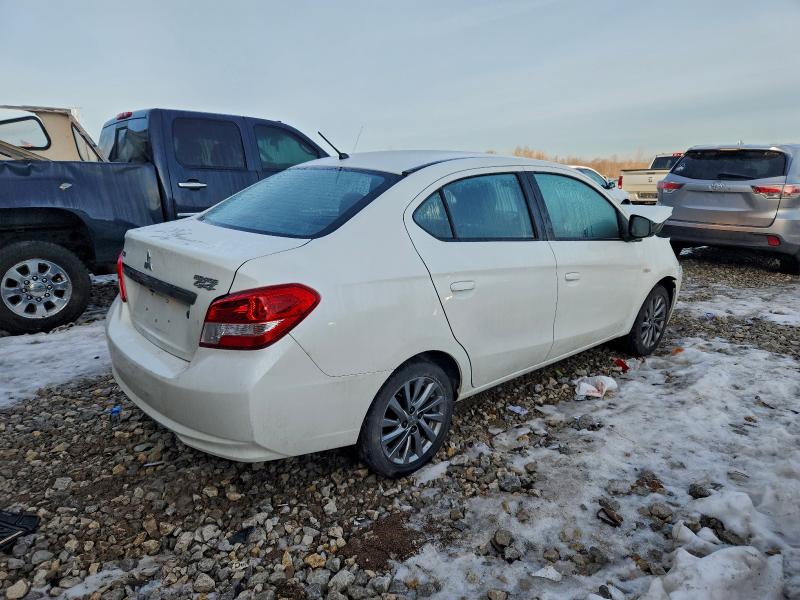 Photo 3 from auction – 2018 MITSUBISHI MIRAGE G4 with VIN ML32F3FJ6JHF07874
