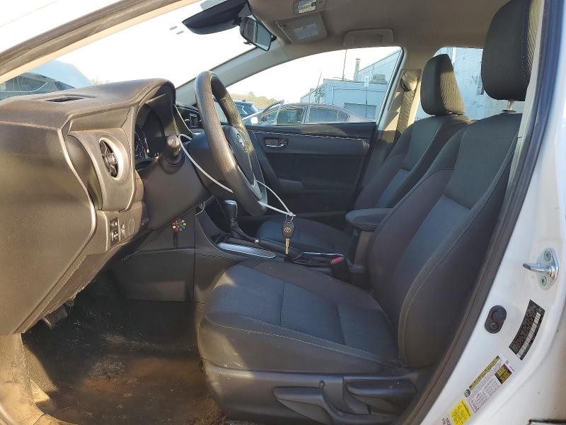Photo 7 from auction – 2018 TOYOTA COROLLA L with VIN 2T1BURHE2JC987340
