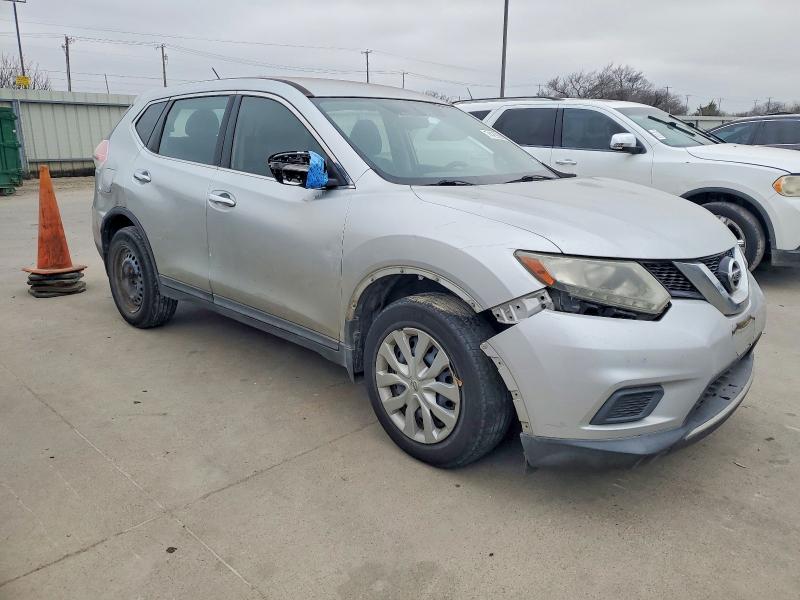 Фото 4 с аукциона – 2015 NISSAN ROGUE S с VIN KNMAT2MT0FP507363