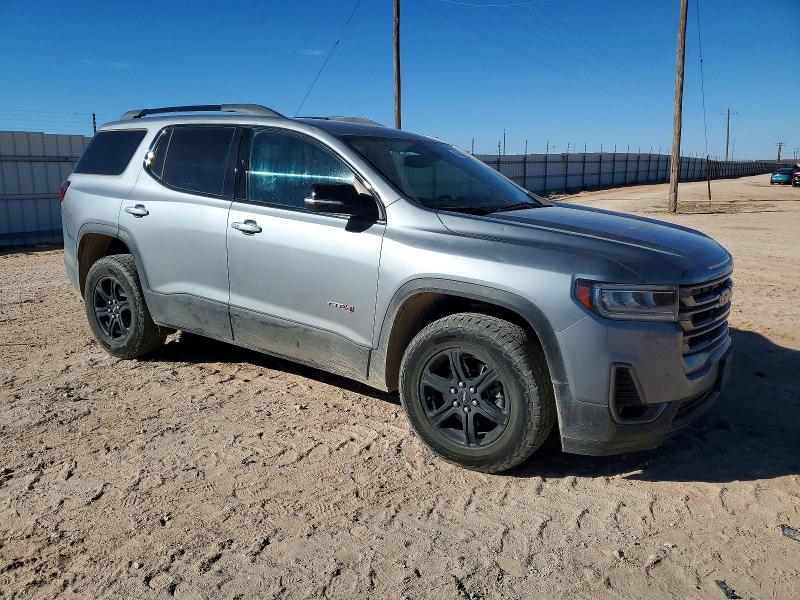 Photo 4 from auction – 2023 GMC ACADIA AT4 with VIN 1GKKNLLS8PZ263727