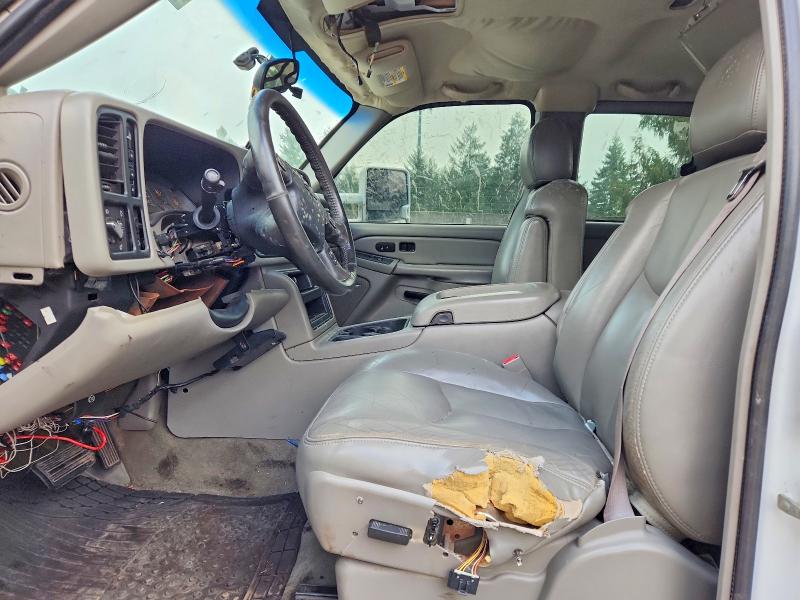 Photo 7 from auction – 2004 CHEVROLET SILVERADO with VIN 1GCHK29224E265475