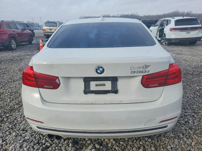 Photo 6 from auction – 2017 BMW 330 I with VIN WBA8B9G34HNU55995
