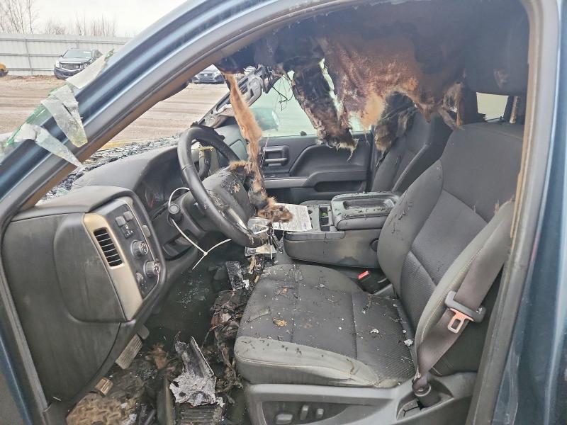 Photo 7 from auction – 2014 CHEVROLET SILVERADO with VIN 1GCVKREC8EZ351216