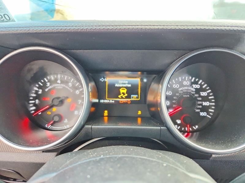 Photo 9 from auction – 2019 FORD MUSTANG with VIN 1FA6P8CF7K5166581