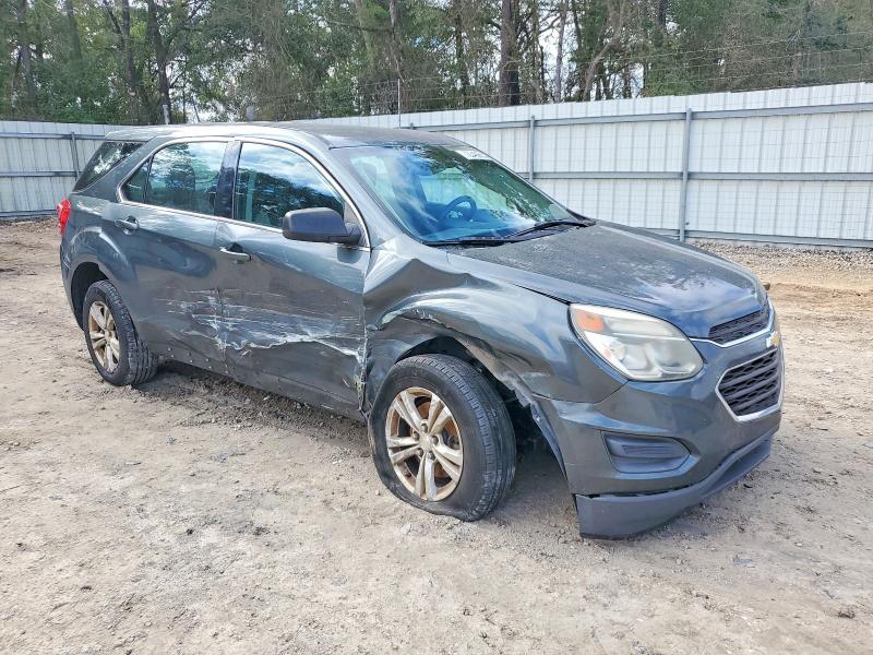 Photo 4 from auction – 2017 CHEVROLET EQUINOX LS with VIN 2GNALBEK2H1583180