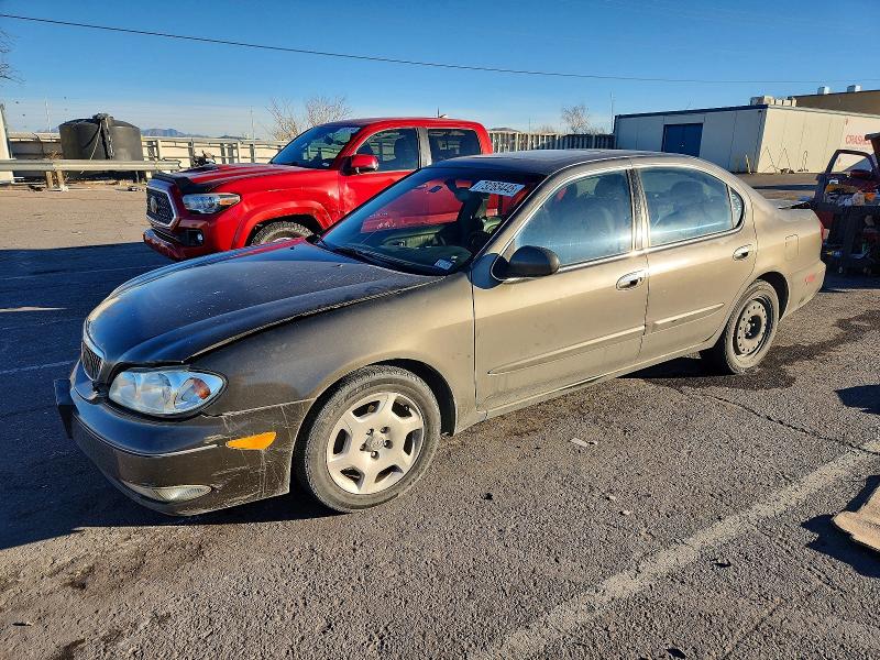 INFINITI I30 2000 with VIN JNKCA31A3YT102016 - Photo from auction