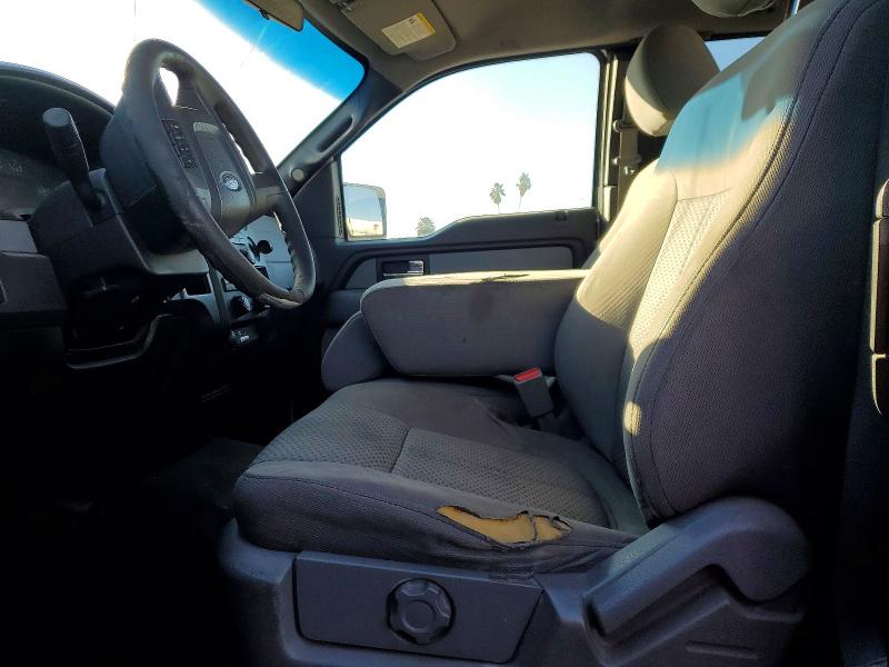 Photo 7 from auction – 2013 FORD F150 SUPER with VIN 1FTFX1CF9DFA45453