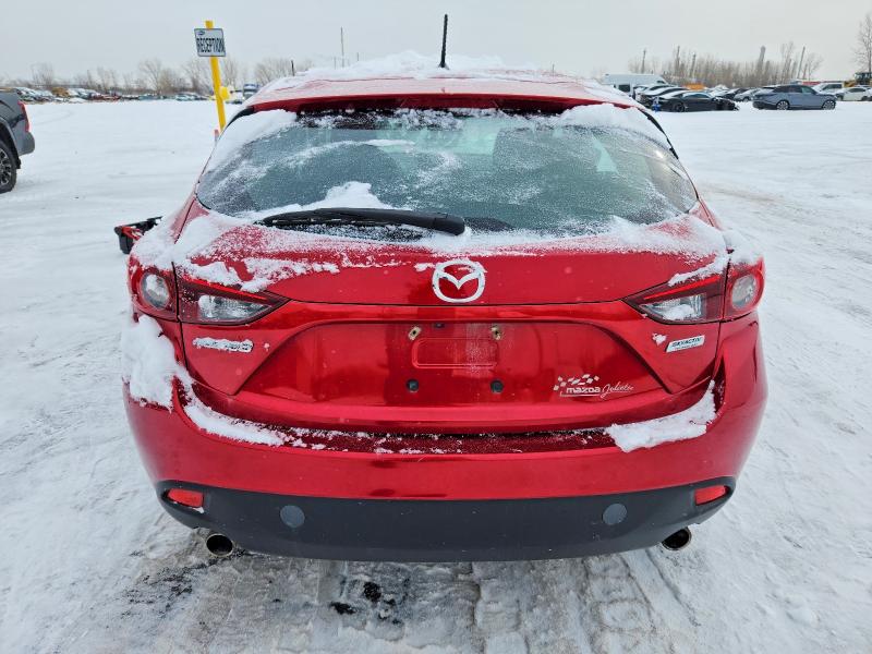 Photo 6 from auction – 2014 MAZDA 3 TOURING with VIN 3MZBM1L72EM118094