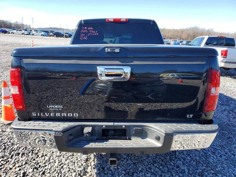 Photo 6 from auction – 2012 CHEVROLET SILVERADO with VIN 3GCPCSE0XCG271030