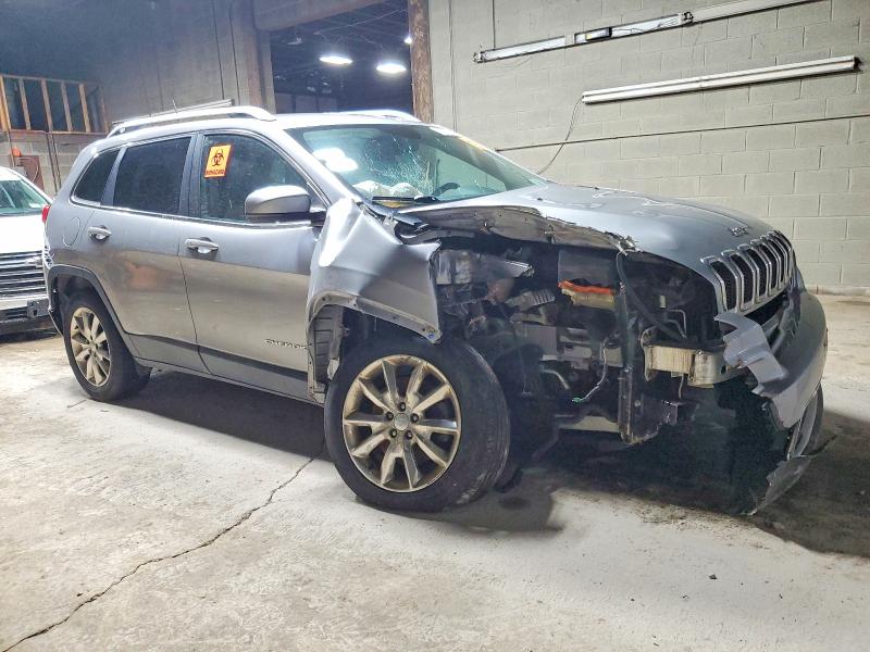 Photo 4 from auction – 2016 JEEP CHEROKEE L with VIN 1C4PJMDB6GW151754
