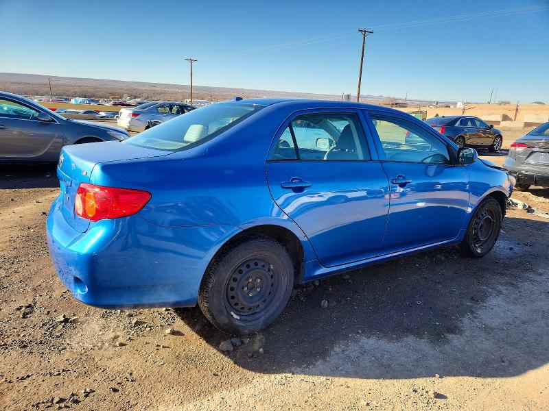 Photo 3 from auction – 2010 TOYOTA COROLLA BA with VIN 2T1BU4EE6AC416859