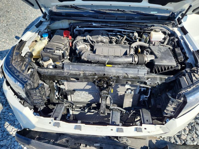 Photo 11 from auction – 2024 NISSAN FRONTIER S with VIN 1N6ED1CL8RN663111