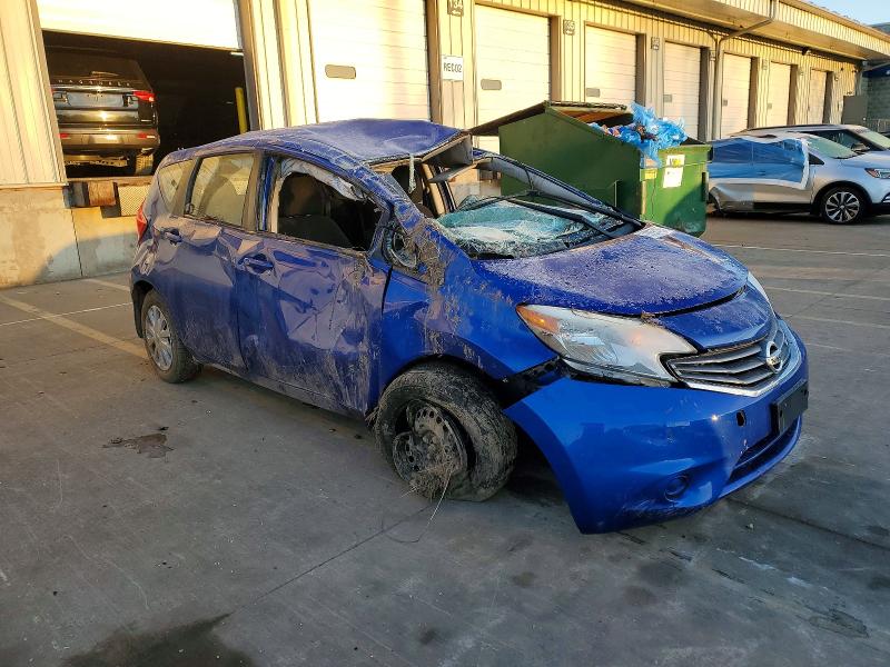 Photo 4 from auction – 2014 NISSAN VERSA NOTE with VIN 3N1CE2CP6EL402637
