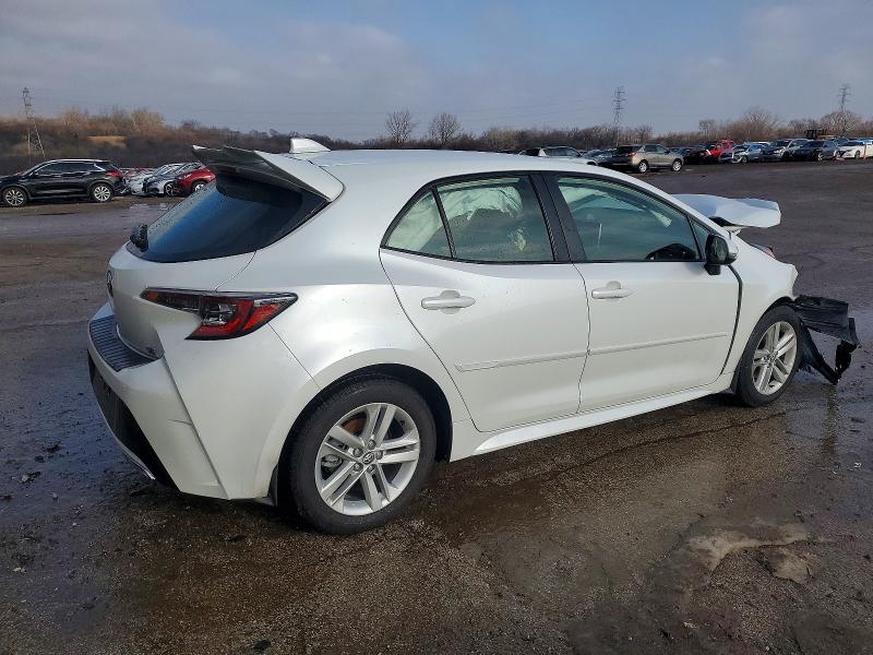 Photo 3 from auction – 2022 TOYOTA COROLLA SE with VIN JTND4MBE2N3179164