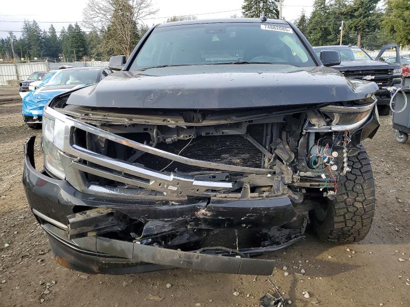Photo 5 from auction – 2016 CHEVROLET TAHOE with VIN 1GNSKBKCXGR126661